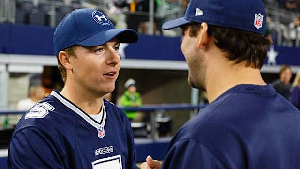 spieth romo 
